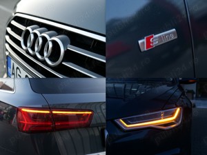Audi A6, ISline 2016, 1.8 TFSI - imagine 3