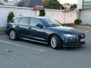 Audi A6, ISline, TFSI 1.8 cmc, 190 CP - imagine 9