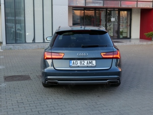Audi A6, ISline, TFSI 1.8 cmc, 190 CP - imagine 6