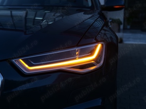 Audi A6, ISline 2016, 1.8 TFSI