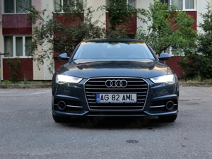 Audi A6, ISline, TFSI 1.8 cmc, 190 CP - imagine 10
