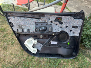 Panou Usa Fata/Dreapta Renault Megane III - imagine 4