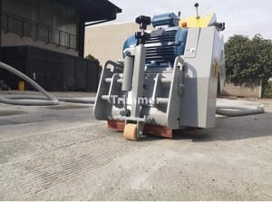 Sacrificator Freza TR300 cu tambur 8mm Trimmer