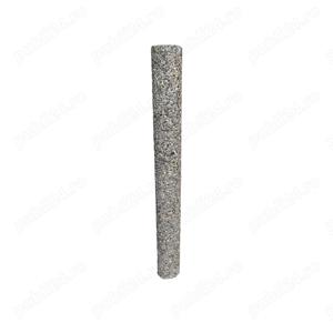 Bolard cilindric din beton 9 x 90 cm