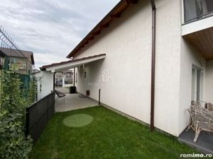 Duplex 80 Mp Modern/Nou De Vanzare, Str rozelor, Sancraiu de Mures - imagine 18