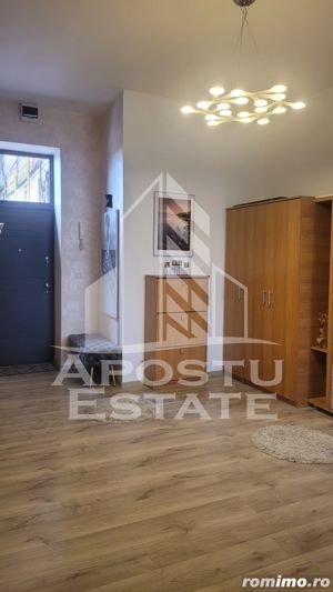 partament cu 3 camere renovat în clădire istorică zona Iosefin - imagine 16