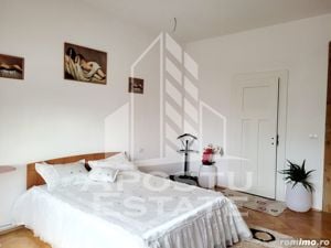 partament cu 3 camere renovat în clădire istorică zona Iosefin - imagine 11