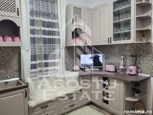 partament cu 3 camere renovat în clădire istorică zona Iosefin - imagine 3