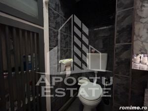 Apartament 4 camere, etajul 1 cu acoperisul reabilitat in Piata Maria. - imagine 7