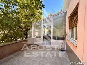 Apartament etajul 1, confort 1 cu terasa si garaj in zona Medicinei. - imagine 2