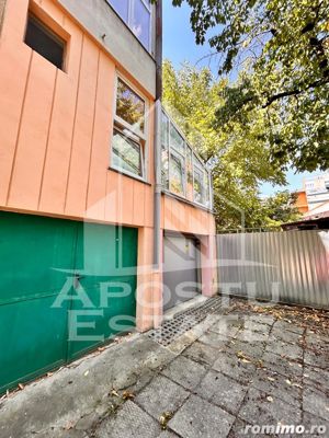 Apartament etajul 1, confort 1 cu terasa si garaj in zona Medicinei. - imagine 13