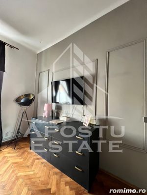 Apartament 2 camere, etaj intermediar imobil reabilitat zona Centrala. - imagine 4