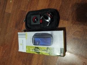 Borseta pentru biciclete, motociclete,  etc. - imagine 3