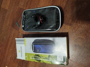 Borseta pentru biciclete, motociclete,  etc. - imagine 2