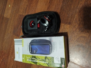 Borseta pentru biciclete, motociclete,  etc. - imagine 4