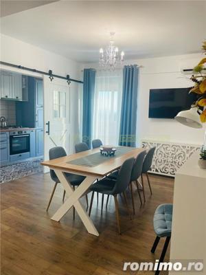 Apartament 3 camere, inchiriere lunga durata, Brancoveanu - imagine 14