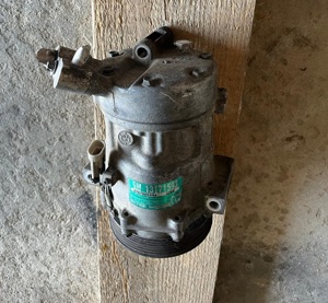 Compresor clima Opel Vectra C GM13171593 - imagine 2