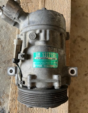 Compresor clima Opel Vectra C GM13171593