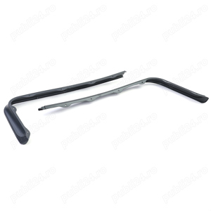 Prelungire fata LIP VW Golf 1 Jetta MK1 NOU - imagine 8