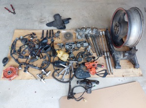 Piese Honda CBR 600F4i sport 2002  - imagine 2