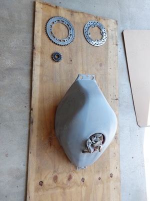 Piese Honda CBR 600F4i sport 2002  - imagine 7