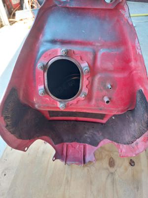 Piese Honda CBR 600F4i sport 2002  - imagine 5