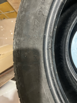 set 4 anvelope vara 225/55/r17 - imagine 3