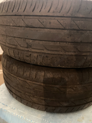 set 4 anvelope vara 225/55/r17 - imagine 4