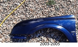 Aripa stanga Opel Vectra C 2003