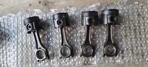 Pistoane Opel Vectra C 2.0dti 101cp y20dth - imagine 2