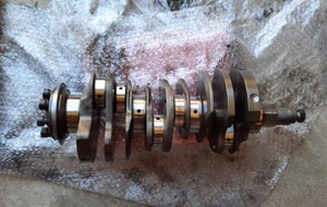 Vibrochen Opel Vectra C 3.0CDTI 177cp y30dt - imagine 2