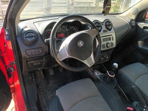 Alfa Romeo mito 1.6 diesel 2009  - imagine 7