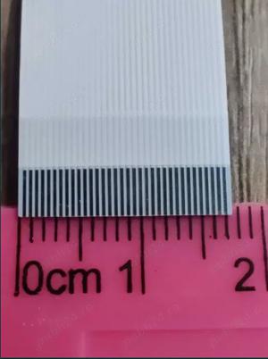 Banda flexibila FFC FPC 34 pini-L=200mm - imagine 2