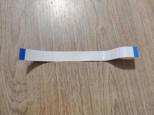 Banda flexibila FFC FPC 34 pini-L=200mm - imagine 3