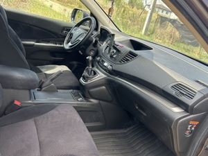 Honda CR-V 2015, unic proprietar, masină nefumatori, intretinuta, revizii la repr Honda - imagine 8