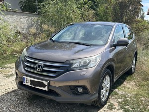 Honda CR-V 2015, unic proprietar, masină nefumatori, intretinuta, revizii la repr Honda
