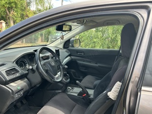 Honda CR-V 2015, unic proprietar, masină nefumatori, intretinuta, revizii la repr Honda - imagine 5