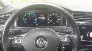 Vw  e- golf 7 full electric - imagine 3