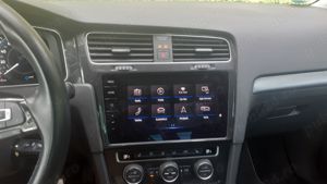 Vw  e- golf 7 full electric - imagine 6