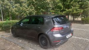 Vw  e- golf 7 full electric - imagine 8