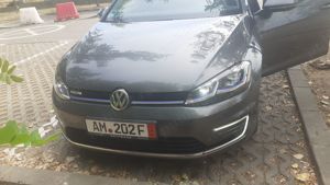 Vw  e- golf 7 full electric - imagine 10