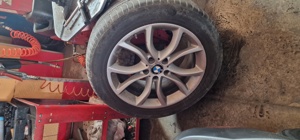 jante bmw seria x , x5 , x6 , f15 , f16 ,  - imagine 2