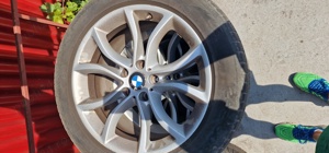 jante bmw seria x , x5 , x6 , f15 , f16 ,  - imagine 3