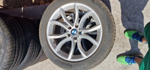 jante bmw seria x , x5 , x6 , f15 , f16 ,  - imagine 4