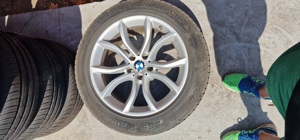jante bmw seria x , x5 , x6 , f15 , f16 ,  - imagine 6