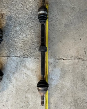 Planetara stanga / dreapta Opel Vectra C 2.0dti y20dth 101cp - imagine 2