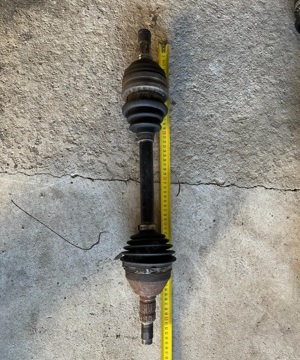 Planetara stanga / dreapta Opel Vectra C 2.0dti y20dth 101cp - imagine 4