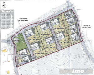 Teren intravilan, 16.800 mp, PUZ aprobat, Vâlcele – Ideal investitie - imagine 2