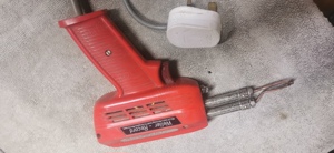 Pistol de lipit Weller Record 8100C - 100W