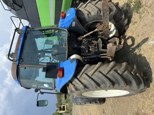 New Holland td 5050  - imagine 2
